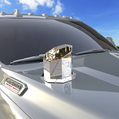 Octagon Hood Stack
