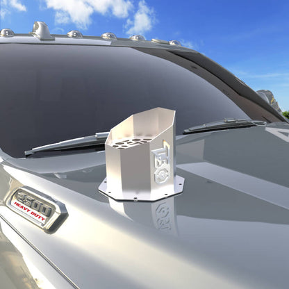 Octagon Hood Stack