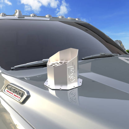 Octagon Hood Stack