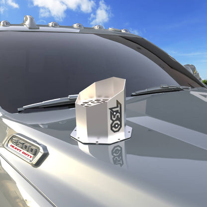 Octagon Hood Stack