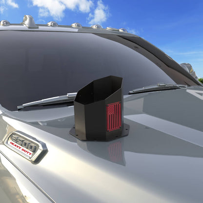 Freedom Hood Stack