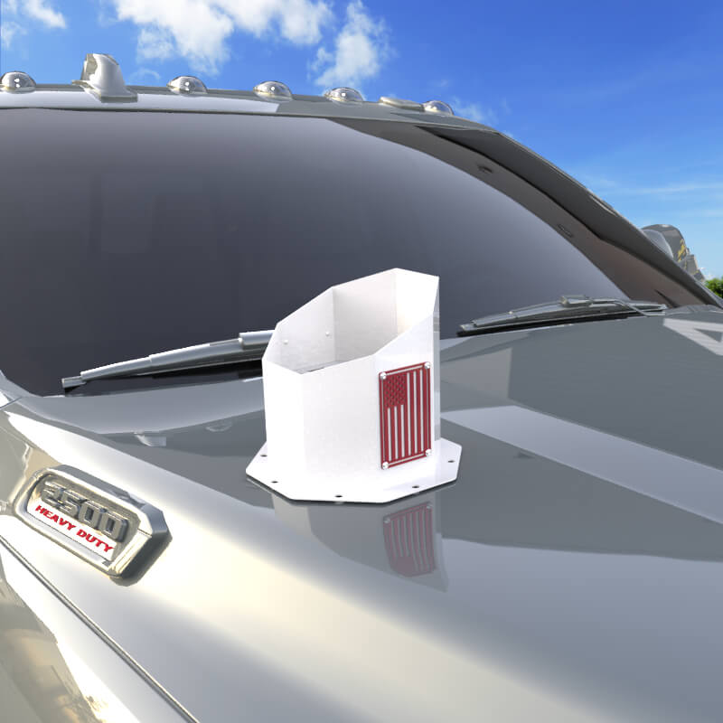 Freedom Hood Stack