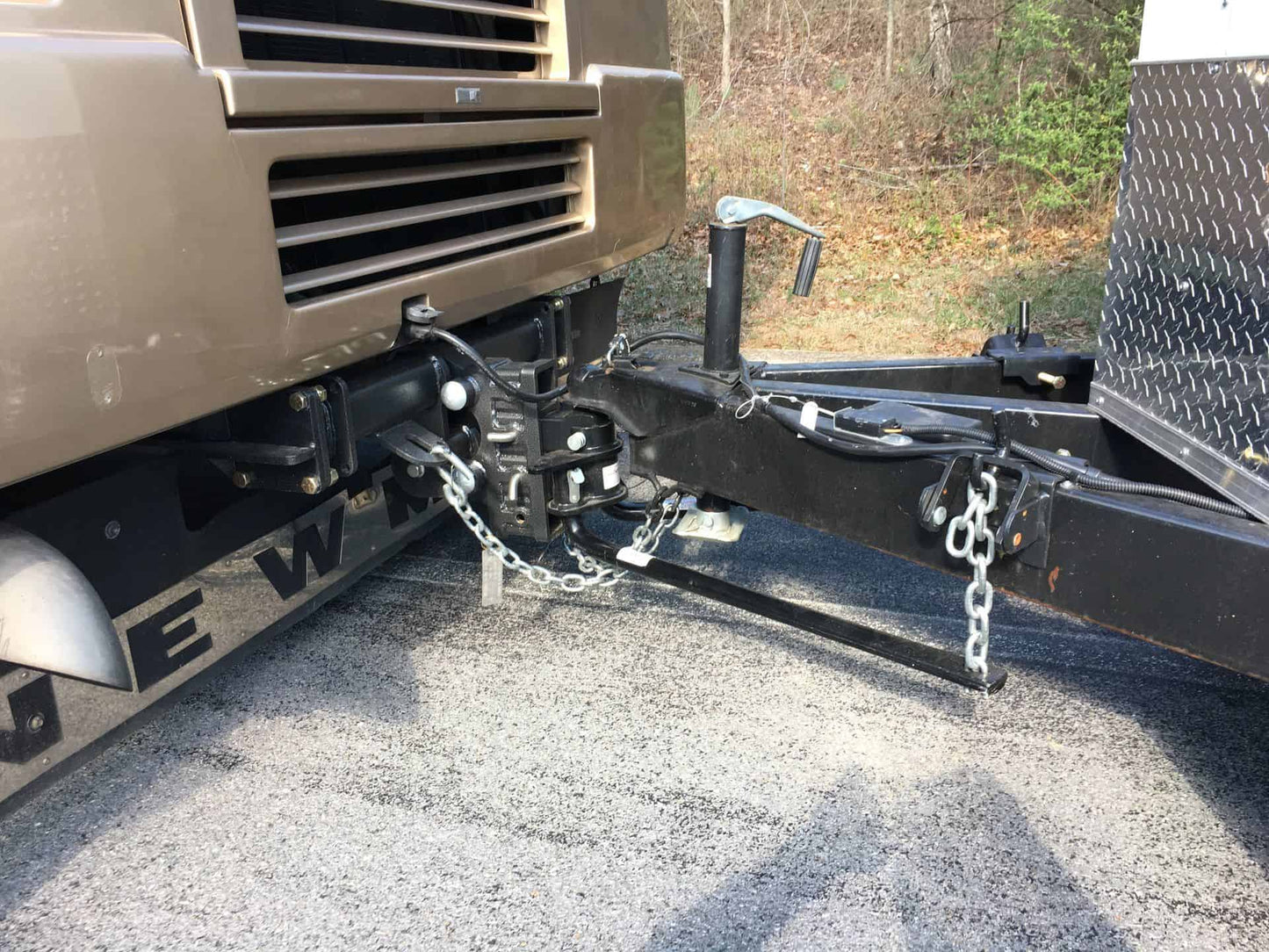 Traveller OEM Replacement (Torsion-Flex)