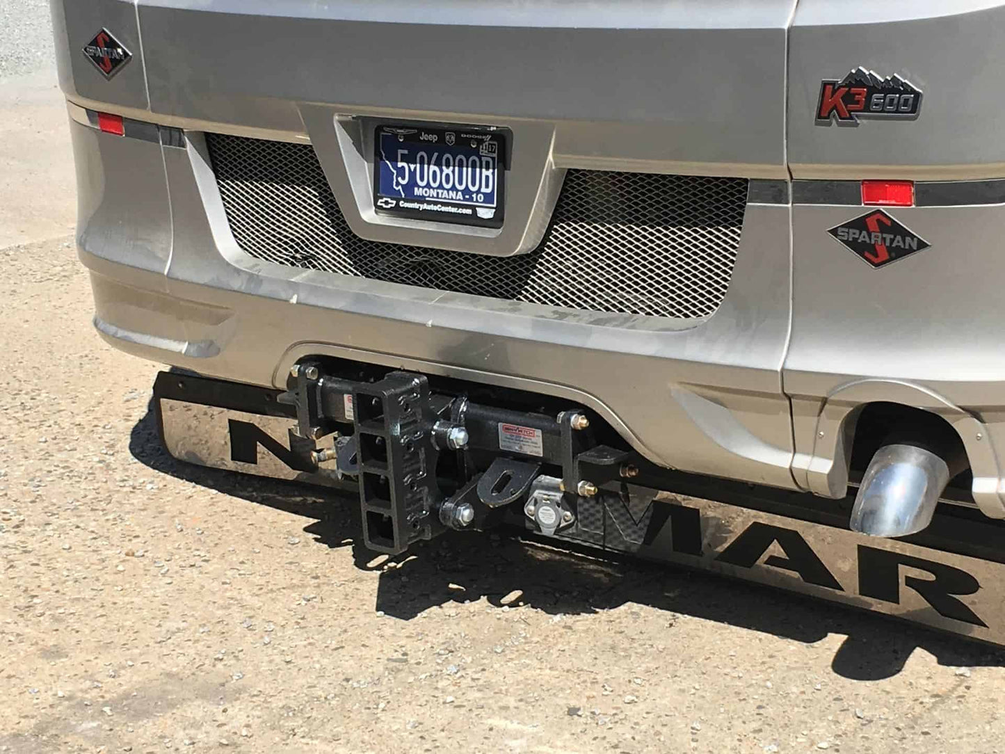 Traveller OEM Replacement (Torsion-Flex)