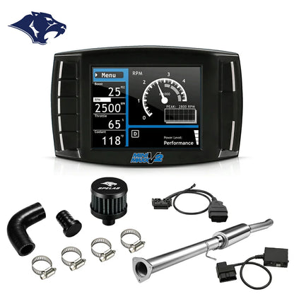 EGR/DPF/CCV/DEF All-in-One Delete Kit for 2013-2018 Dodge Ram 6.7L Diesel 2500HD 3500HD