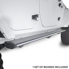 Lumastep M1 Light Up Running Boards | 2021-2025 Ford Bronco
