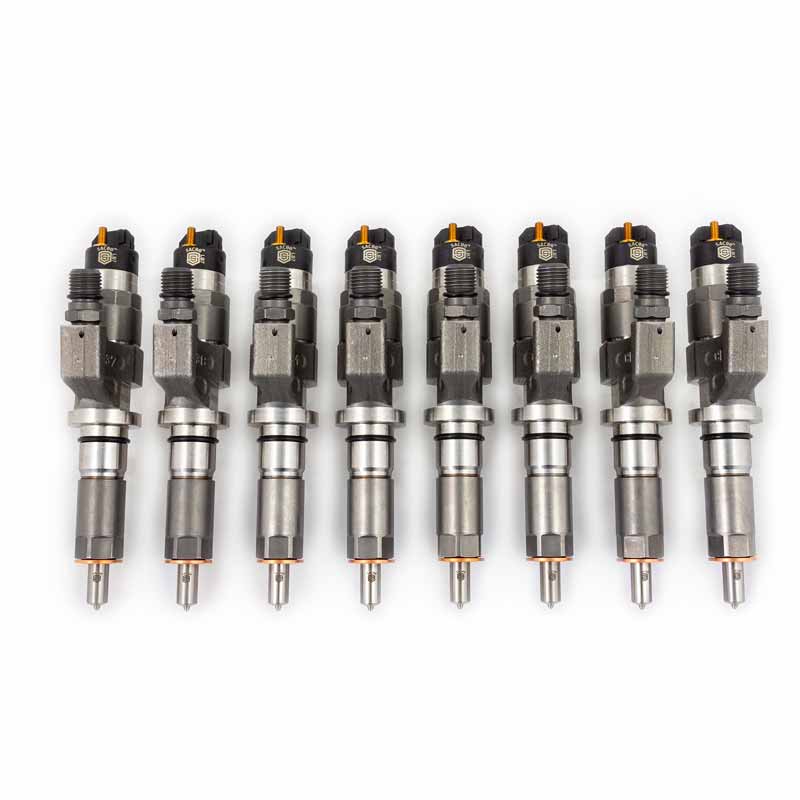 Image 1 for S&S Diesel LB7-00SAC-SET New SAC00 Fuel Injector Set