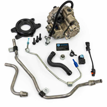 Image 1 for S&S Diesel LML-CP3-CARB CP4 To CP3 Conversion Kit (With Pump)