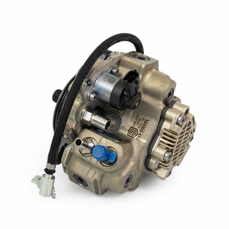 Image 2 for S&S Diesel LML-CP3-CARB CP4 To CP3 Conversion Kit (With Pump)