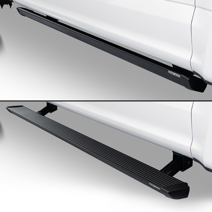 Boost Auto Powered Running Boards | 2017-2022 Ford F250/F350 Superduty