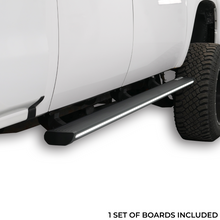 Lumastep M1 Light Up Running Boards | 2021-2025 Ford F150
