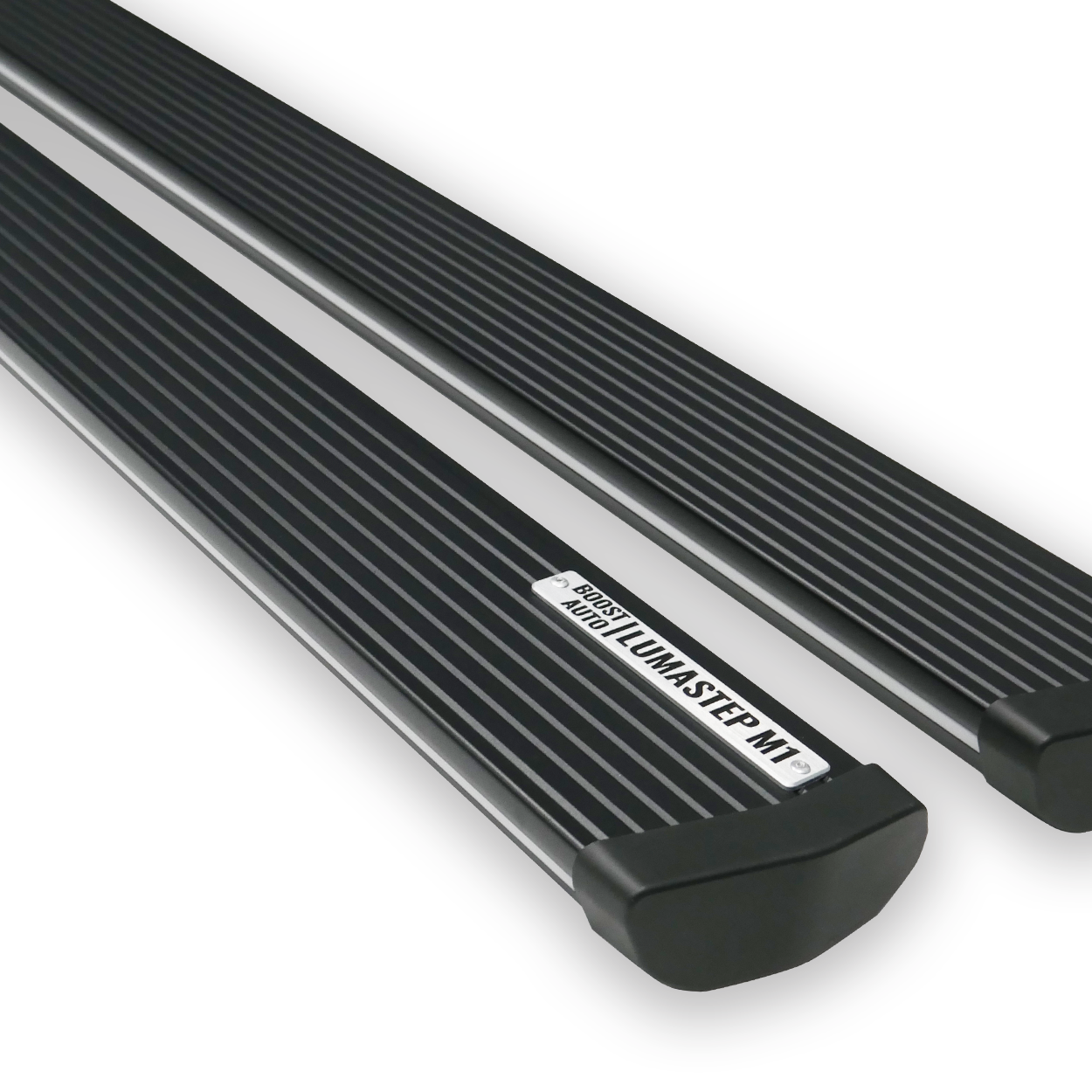 Lumastep M1 Light Up Running Boards | 2017-2022 Ford F250/F350 Superduty