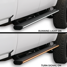 Lumastep M1 Light Up Running Boards | 2007.5-2014 Chevy Silverado & GMC Sierra