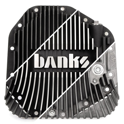 2017-2024 Ford Powerstroke Ram-Air® Differential Cover Kit