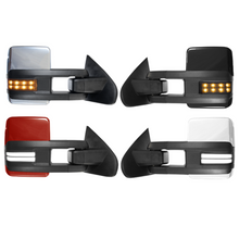 1999 - 2002 GM Tow Mirrors