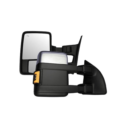 Ford F250/F350 Superduty (2008-2016) Tow Mirrors - 2008 Style