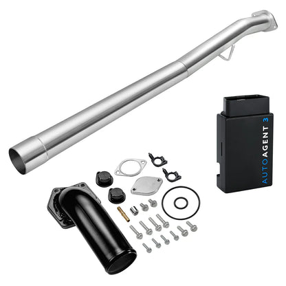 DPF/DEF/EGR All-in-One Delete Kit for 2008-2010 Ford 6.4L Powerstroke F250 F350 F450