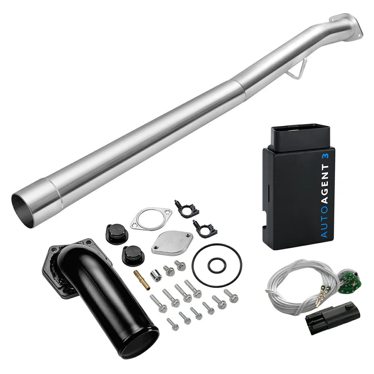 DPF/DEF/EGR All-in-One Delete Kit for 2008-2010 Ford 6.4L Powerstroke F250 F350 F450