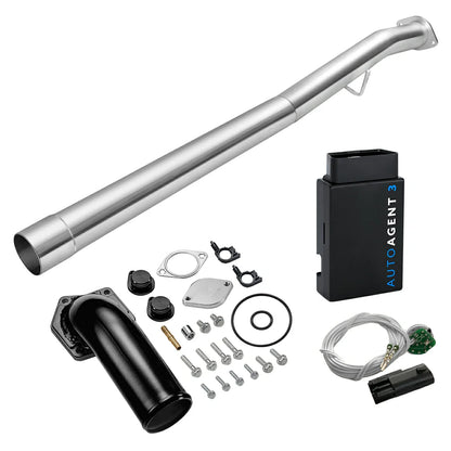 DPF/DEF/EGR All-in-One Delete Kit for 2008-2010 Ford 6.4L Powerstroke F250 F350 F450