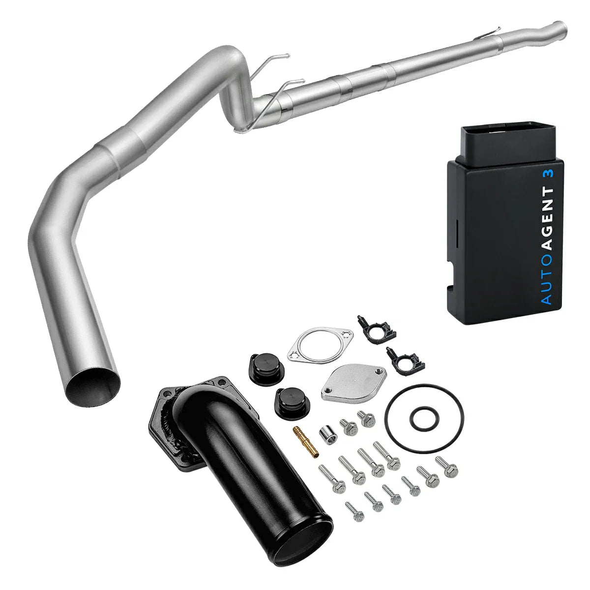 DPF/DEF/EGR All-in-One Delete Kit for 2008-2010 Ford 6.4L Powerstroke F250 F350 F450