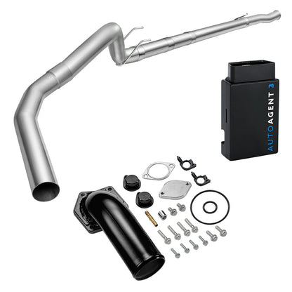 DPF/DEF/EGR All-in-One Delete Kit for 2008-2010 Ford 6.4L Powerstroke F250 F350 F450