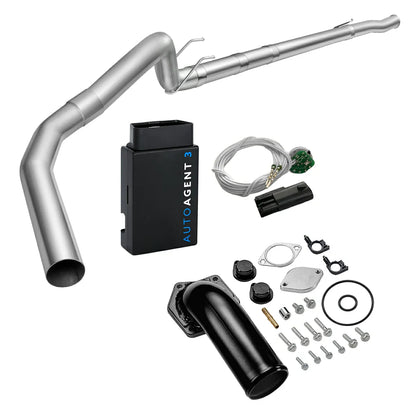 DPF/DEF/EGR All-in-One Delete Kit for 2008-2010 Ford 6.4L Powerstroke F250 F350 F450
