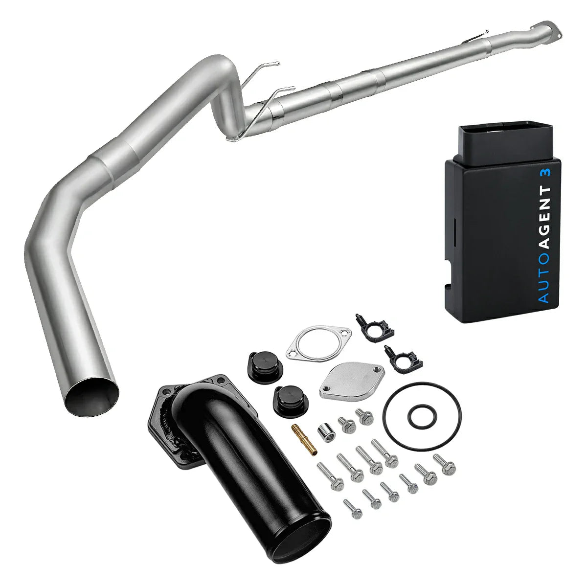 DPF/DEF/EGR All-in-One Delete Kit for 2008-2010 Ford 6.4L Powerstroke F250 F350 F450