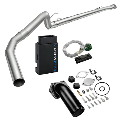 DPF/DEF/EGR All-in-One Delete Kit for 2008-2010 Ford 6.4L Powerstroke F250 F350 F450