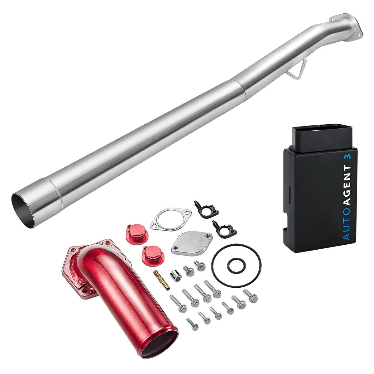 DPF/DEF/EGR All-in-One Delete Kit for 2008-2010 Ford 6.4L Powerstroke F250 F350 F450