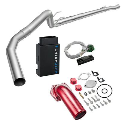 DPF/DEF/EGR All-in-One Delete Kit for 2008-2010 Ford 6.4L Powerstroke F250 F350 F450