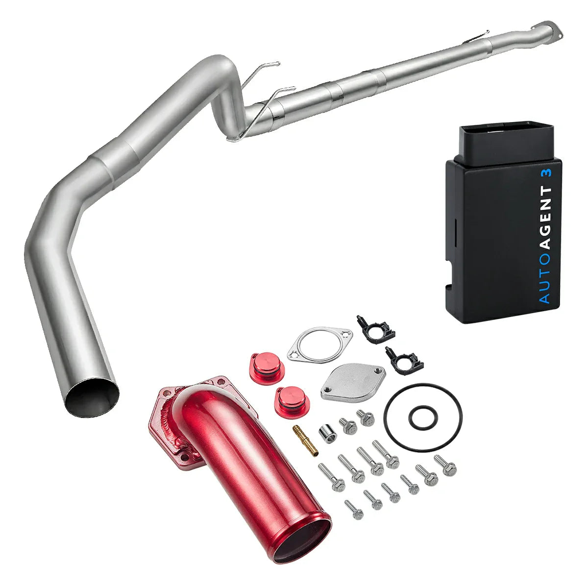 DPF/DEF/EGR All-in-One Delete Kit for 2008-2010 Ford 6.4L Powerstroke F250 F350 F450