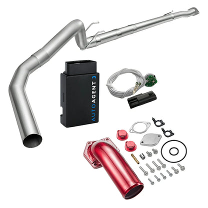 DPF/DEF/EGR All-in-One Delete Kit for 2008-2010 Ford 6.4L Powerstroke F250 F350 F450