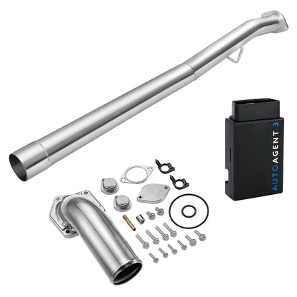 DPF/DEF/EGR All-in-One Delete Kit for 2008-2010 Ford 6.4L Powerstroke F250 F350 F450