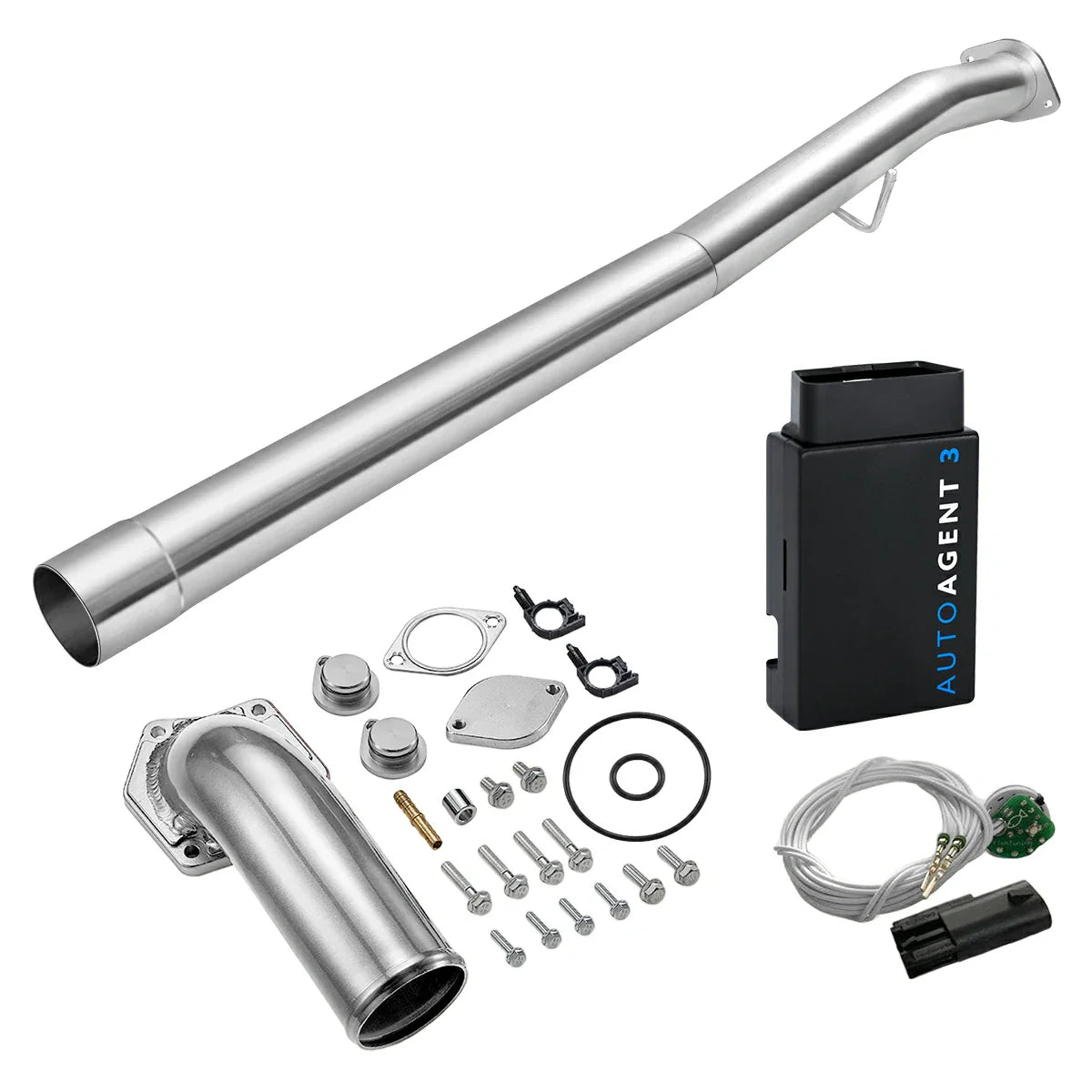 DPF/DEF/EGR All-in-One Delete Kit for 2008-2010 Ford 6.4L Powerstroke F250 F350 F450
