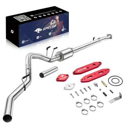 EGR/DPF Delete Kit for 2011-2024 Ford 6.7L Powerstroke F250 F350 F450