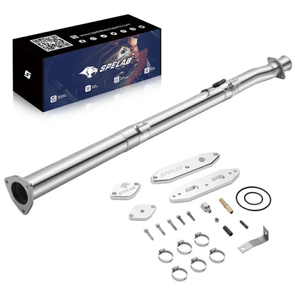 EGR/DPF Delete Kit for 2011-2024 Ford 6.7L Powerstroke F250 F350 F450