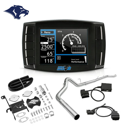 EGR/DPF/DEF All-In-One Delete Kit for 2013-2018 Dodge Ram 6.7L Diesel 2500 3500