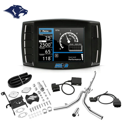 EGR/DPF/DEF All-In-One Delete Kit for 2013-2018 Dodge Ram 6.7L Diesel 2500 3500