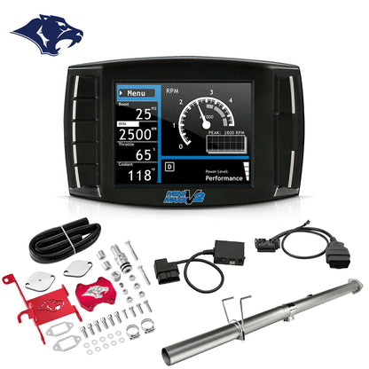 EGR/DPF/DEF All-In-One Delete Kit for 2013-2018 Dodge Ram 6.7L Diesel 2500 3500