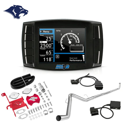 EGR/DPF/DEF All-In-One Delete Kit for 2013-2018 Dodge Ram 6.7L Diesel 2500 3500