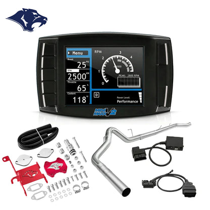 EGR/DPF/DEF All-In-One Delete Kit for 2013-2018 Dodge Ram 6.7L Diesel 2500 3500
