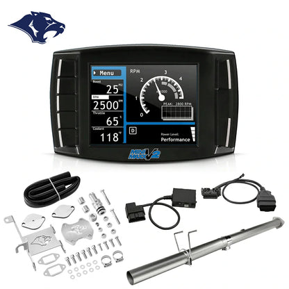 EGR/DPF/DEF All-In-One Delete Kit for 2013-2018 Dodge Ram 6.7L Diesel 2500 3500