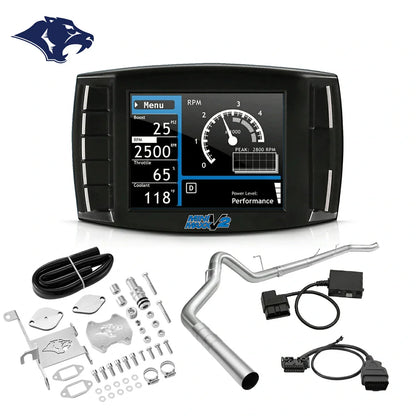 EGR/DPF/DEF All-In-One Delete Kit for 2013-2018 Dodge Ram 6.7L Diesel 2500 3500