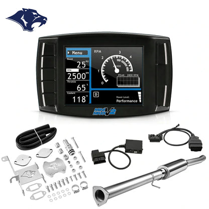 EGR/DPF/DEF All-In-One Delete Kit for 2013-2018 Dodge Ram 6.7L Diesel 2500 3500