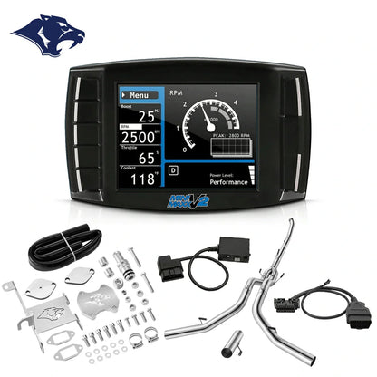 EGR/DPF/DEF All-In-One Delete Kit for 2013-2018 Dodge Ram 6.7L Diesel 2500 3500