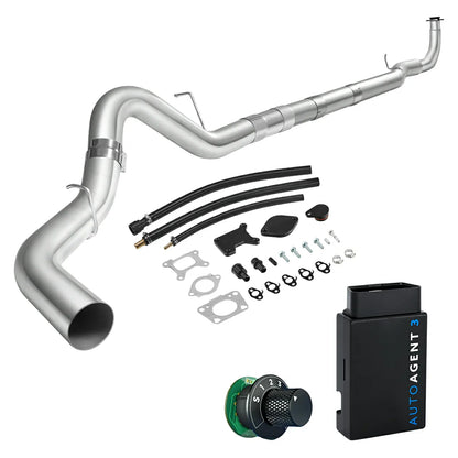 DPF/DEF/EGR All-in-One Delete Kit for 2017-2023 6.6L Duramax L5P 2500HD 3500HD