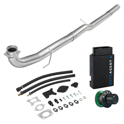 DPF/DEF/EGR All-in-One Delete Kit for 2017-2023 6.6L Duramax L5P 2500HD 3500HD