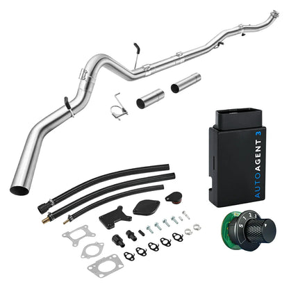 DPF/DEF/EGR All-in-One Delete Kit for 2017-2023 6.6L Duramax L5P 2500HD 3500HD