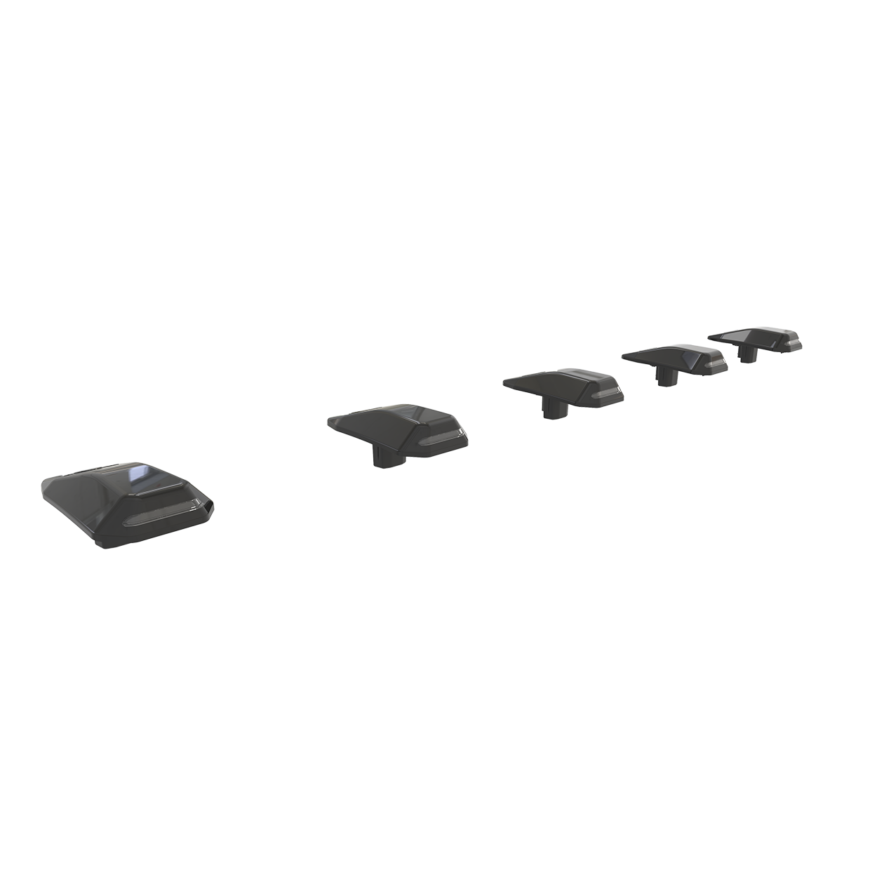 S-Series Cab Lights | 2019-2025 Dodge Ram 2500 / 3500
