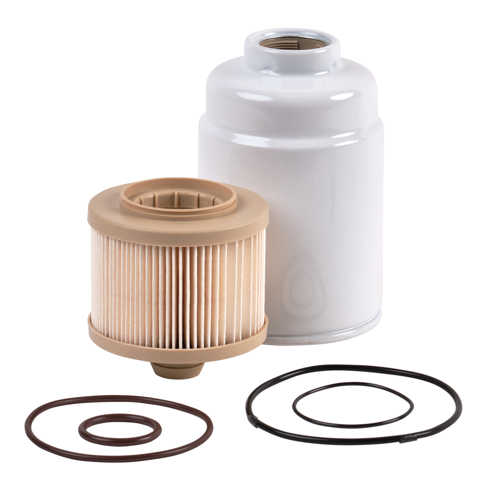Doc's Diesel Chevrolet/GMC Express, Savanna 6.6L Duramax Filter Set 2006-2014